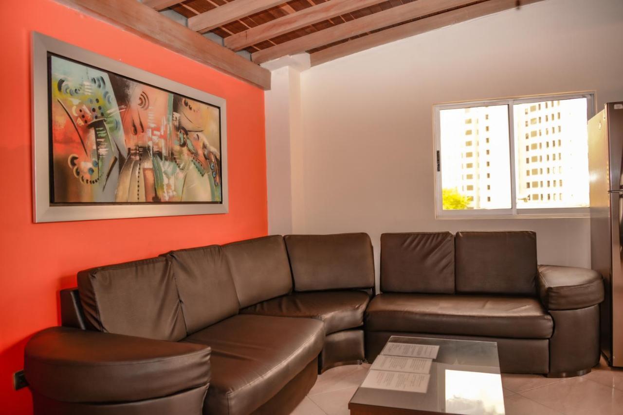 Calle 10 Suites Medellín Exterior foto